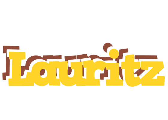 Lauritz hotcup logo