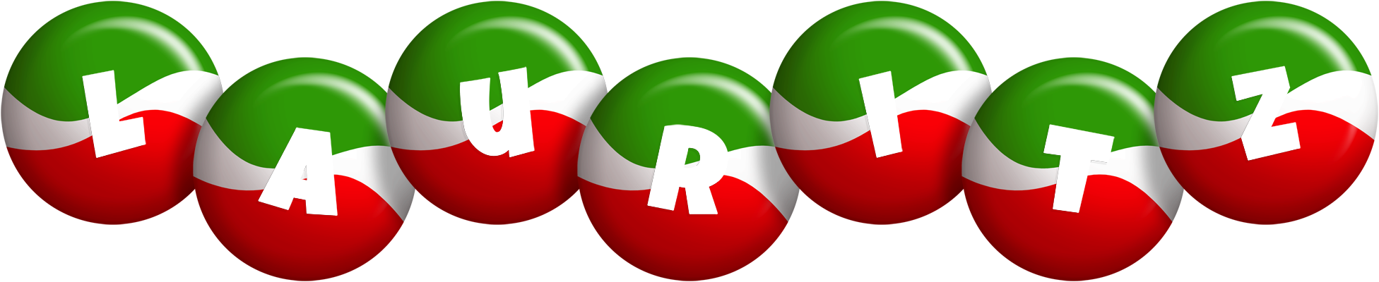Lauritz italy logo