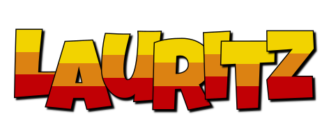 Lauritz jungle logo