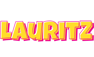 Lauritz kaboom logo