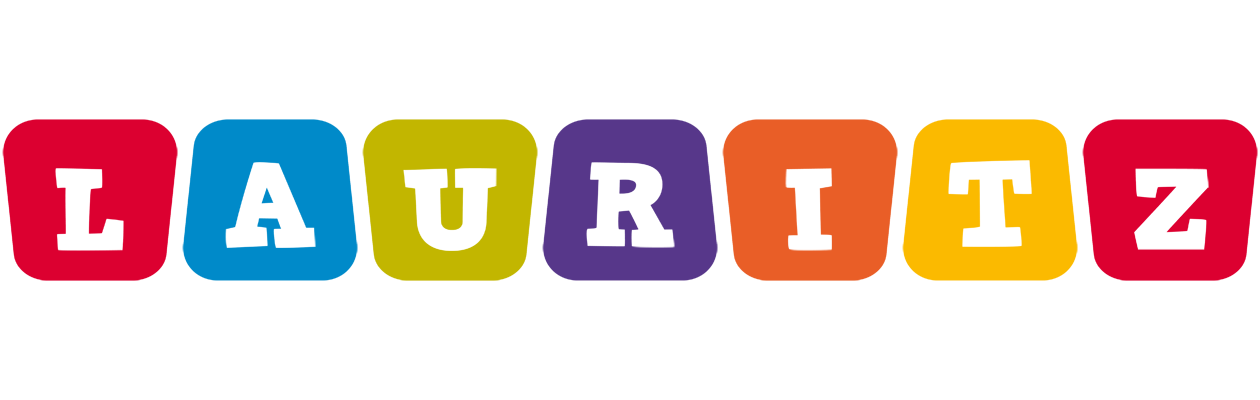 Lauritz kiddo logo