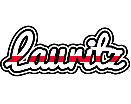 Lauritz kingdom logo