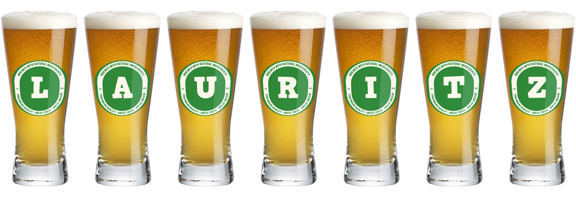 Lauritz lager logo