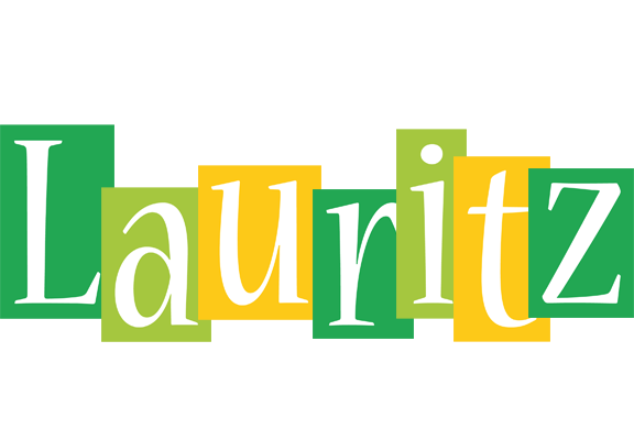 Lauritz lemonade logo