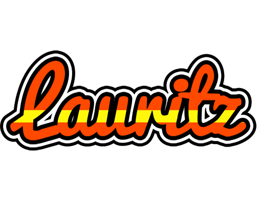 Lauritz madrid logo