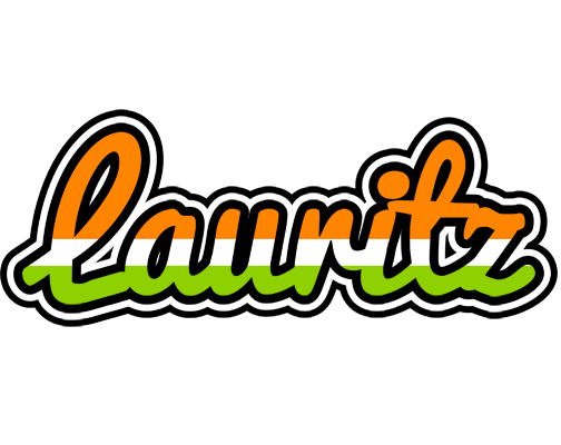 Lauritz mumbai logo