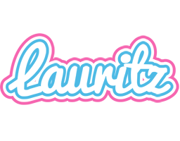 Lauritz outdoors logo