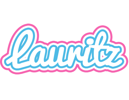 Lauritz outdoors logo
