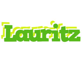 Lauritz picnic logo