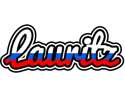 Lauritz russia logo