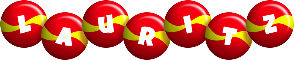 Lauritz spain logo