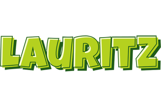 Lauritz summer logo