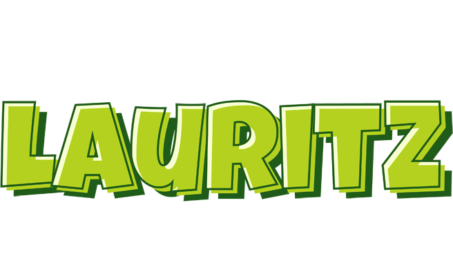 Lauritz summer logo