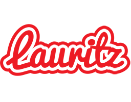 Lauritz sunshine logo