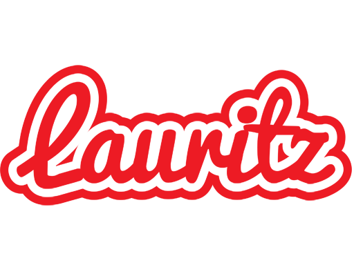 Lauritz sunshine logo