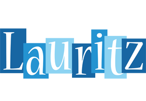 Lauritz winter logo