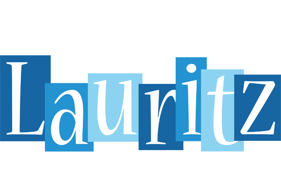 Lauritz winter logo