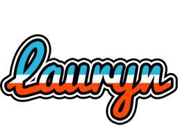 Lauryn america logo