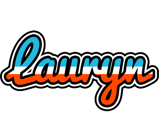 Lauryn america logo