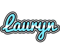 Lauryn argentine logo