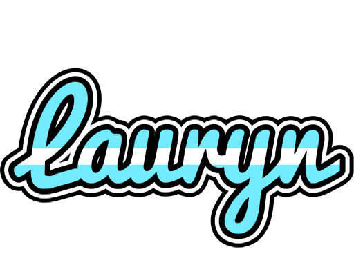 Lauryn argentine logo