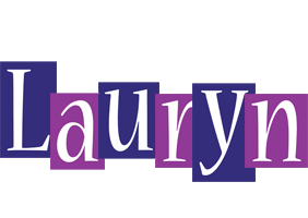 Lauryn autumn logo