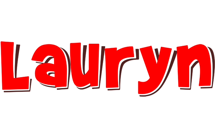 Lauryn basket logo