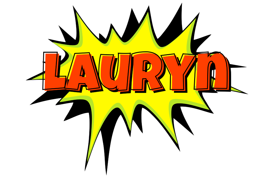 Lauryn bigfoot logo