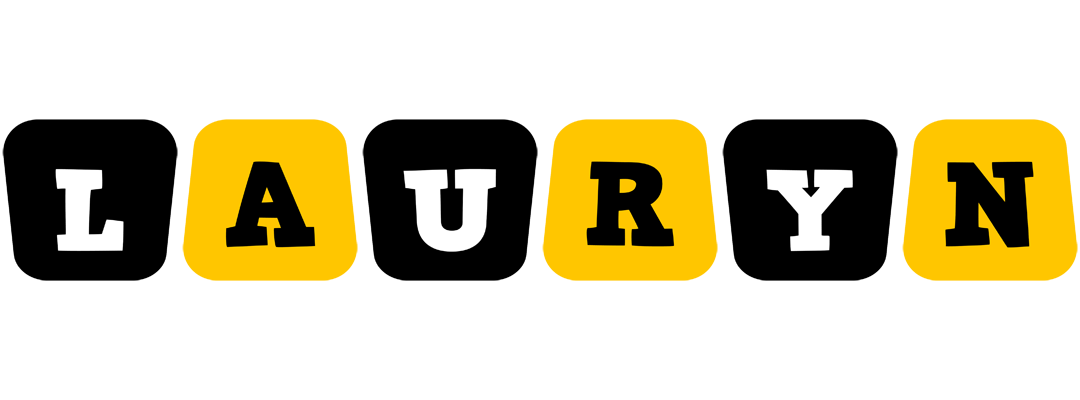 Lauryn boots logo