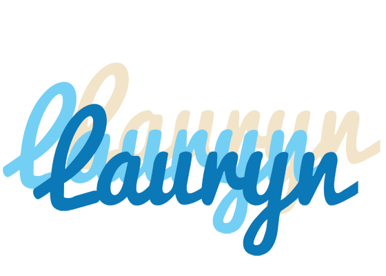 Lauryn breeze logo