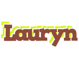 Lauryn caffeebar logo