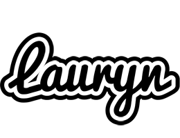 Lauryn chess logo