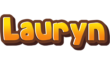 Lauryn cookies logo