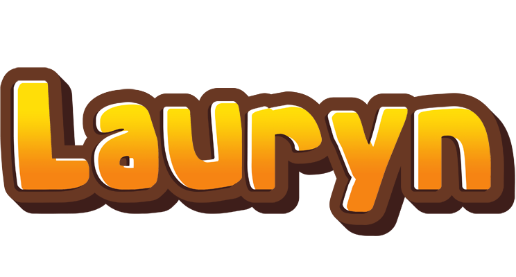 Lauryn cookies logo