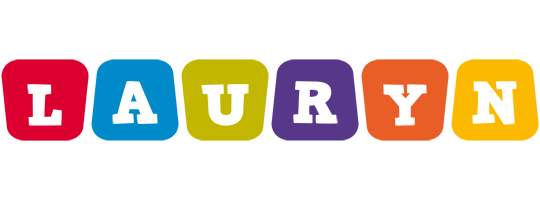 Lauryn daycare logo