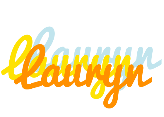 Lauryn energy logo