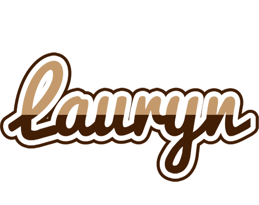 Lauryn exclusive logo