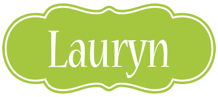 Lauryn family logo