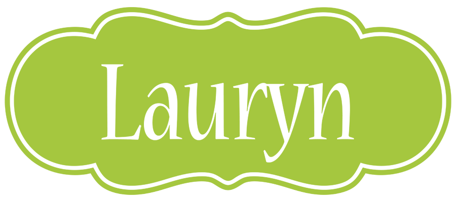 Lauryn family logo