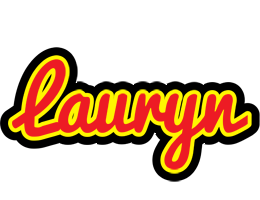 Lauryn fireman logo