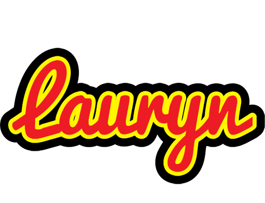 Lauryn fireman logo