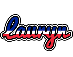 Lauryn france logo