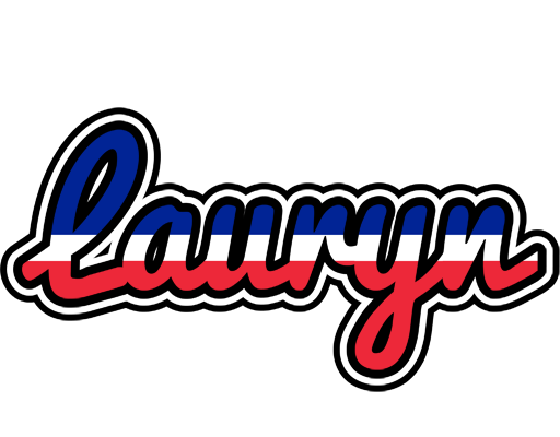Lauryn france logo