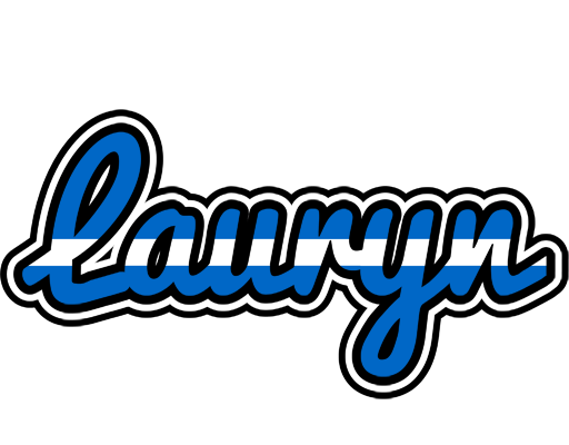 Lauryn greece logo