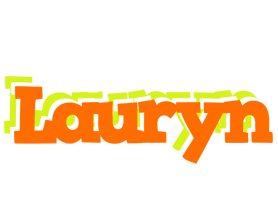 Lauryn healthy logo