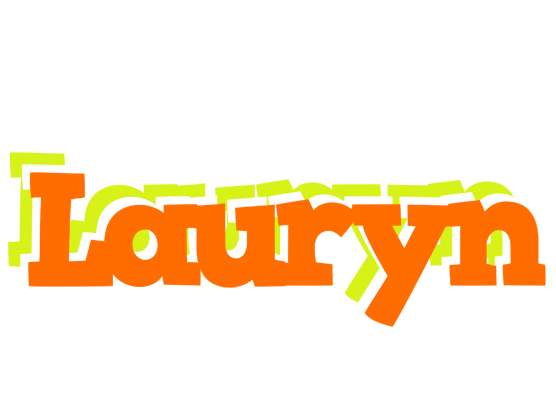 Lauryn healthy logo