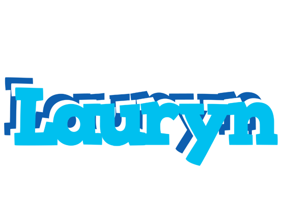Lauryn jacuzzi logo