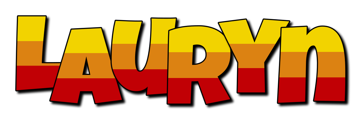 Lauryn jungle logo