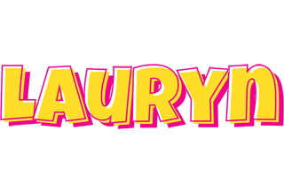 Lauryn kaboom logo