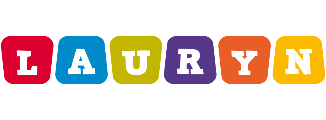 Lauryn kiddo logo
